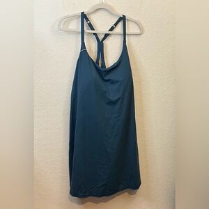 HALARA Everyday SoftlyZero Active Dress-Majolica Blue **SOLD OUT COLOR**
